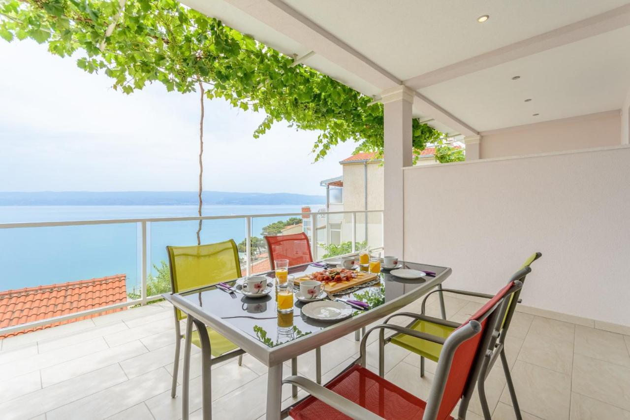 Apartments Hope Dugi Rat Ngoại thất bức ảnh