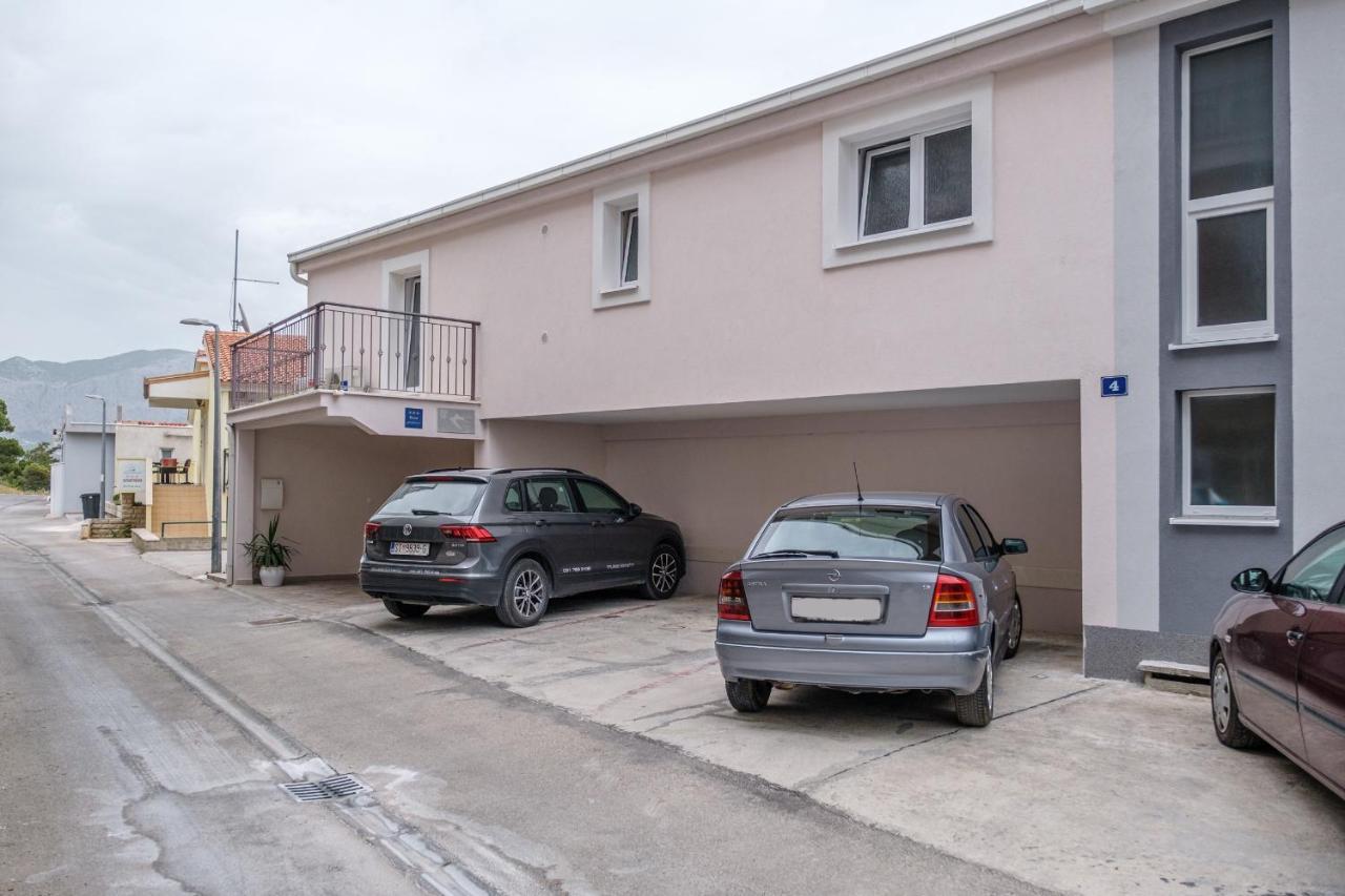 Apartments Hope Dugi Rat Ngoại thất bức ảnh