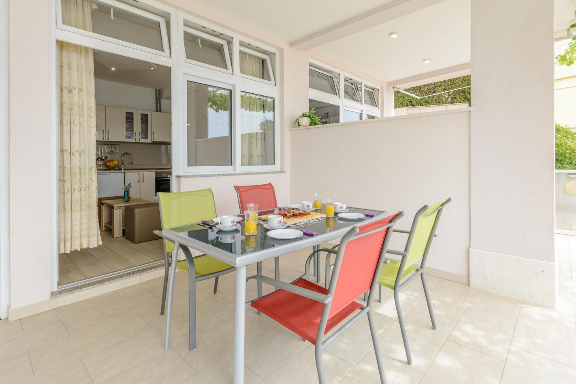 Apartments Hope Dugi Rat Phòng bức ảnh