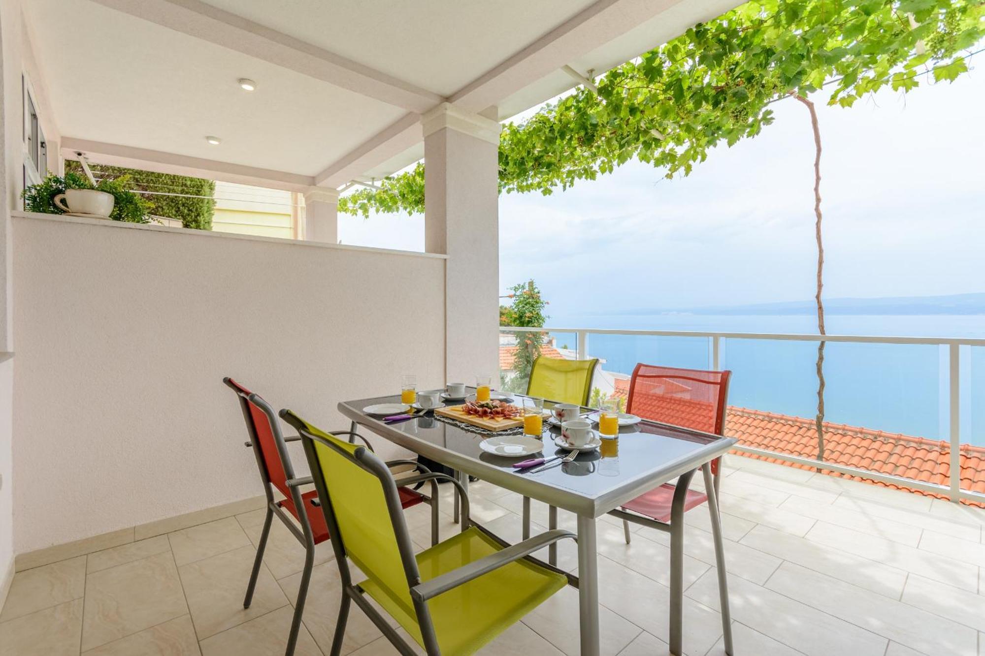Apartments Hope Dugi Rat Phòng bức ảnh