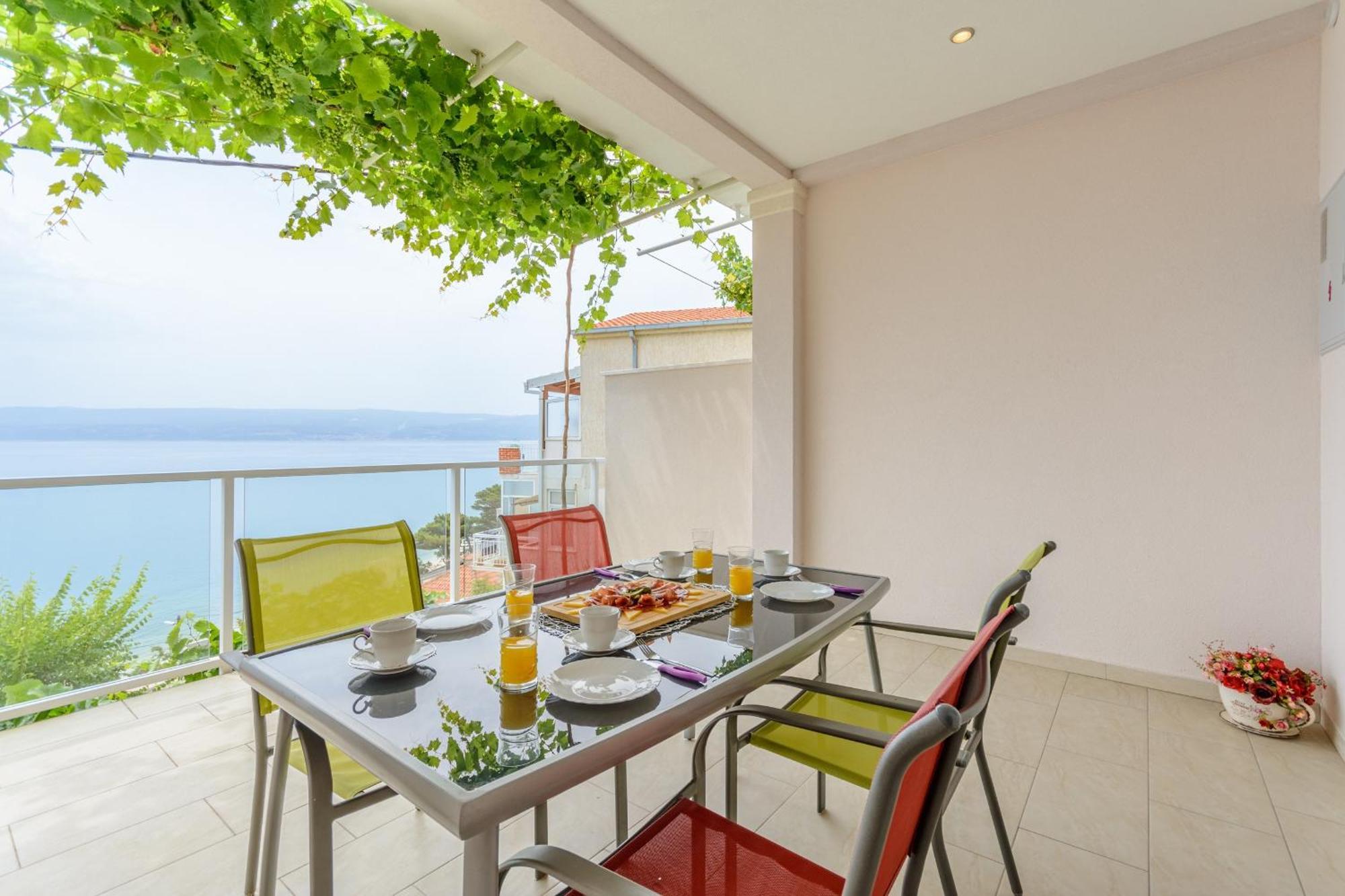 Apartments Hope Dugi Rat Phòng bức ảnh