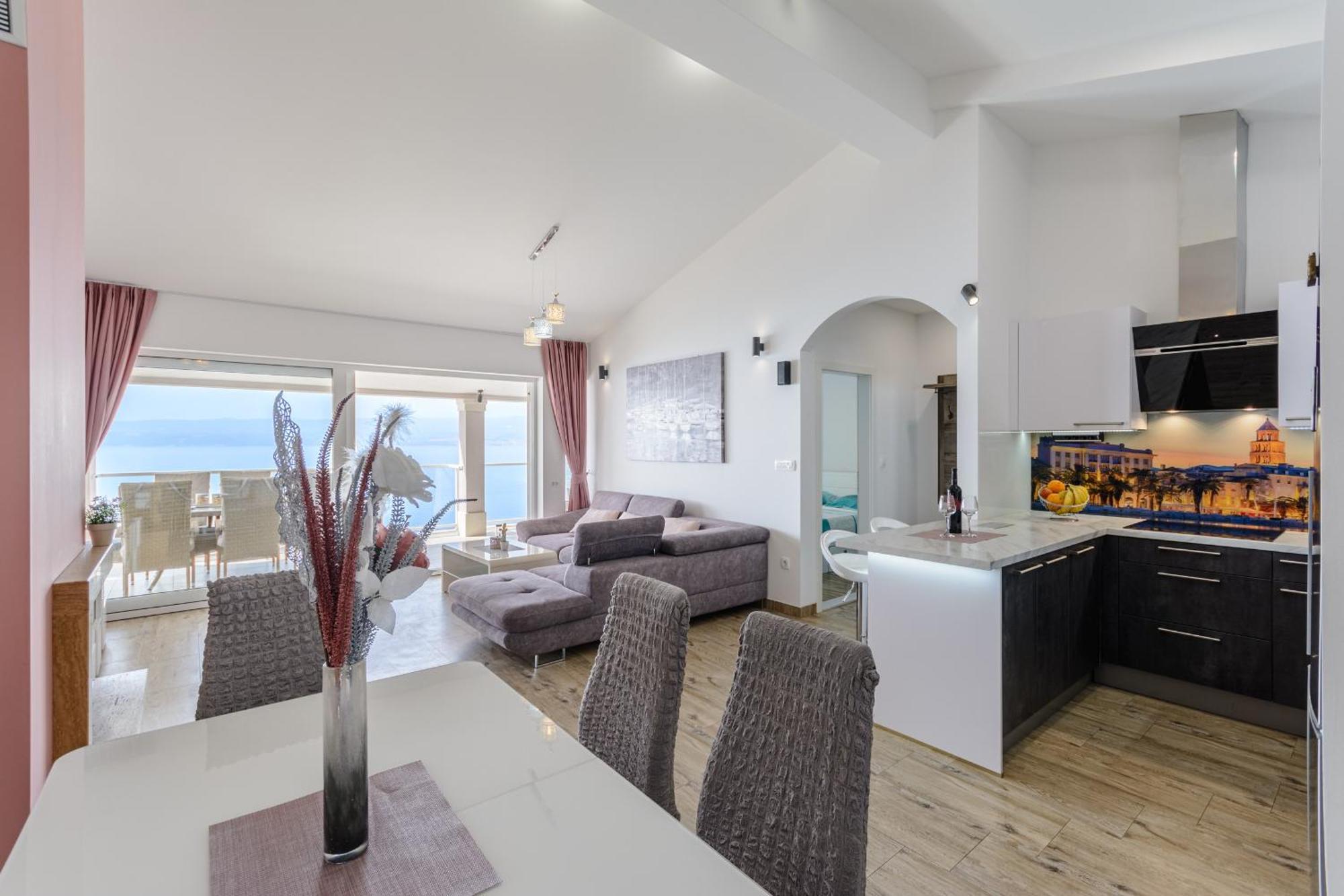 Apartments Hope Dugi Rat Phòng bức ảnh