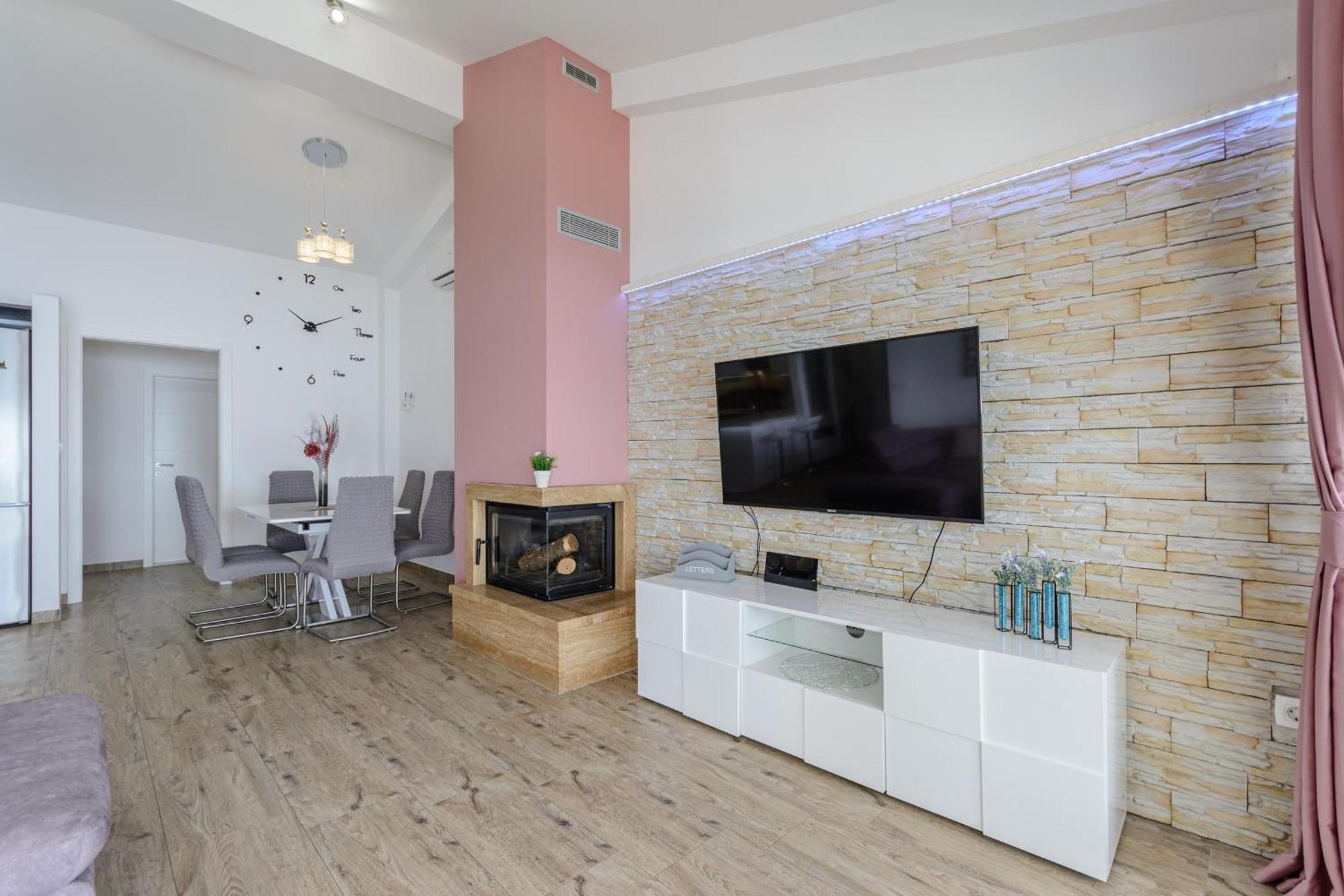 Apartments Hope Dugi Rat Phòng bức ảnh
