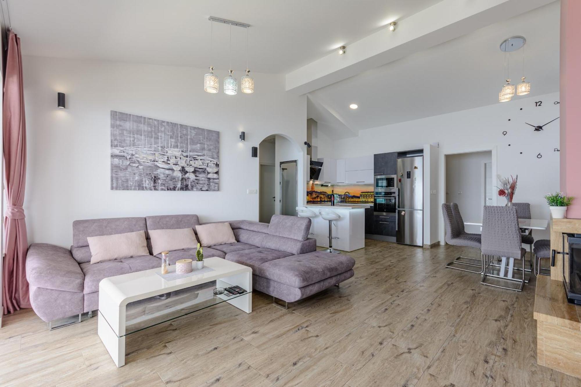 Apartments Hope Dugi Rat Phòng bức ảnh